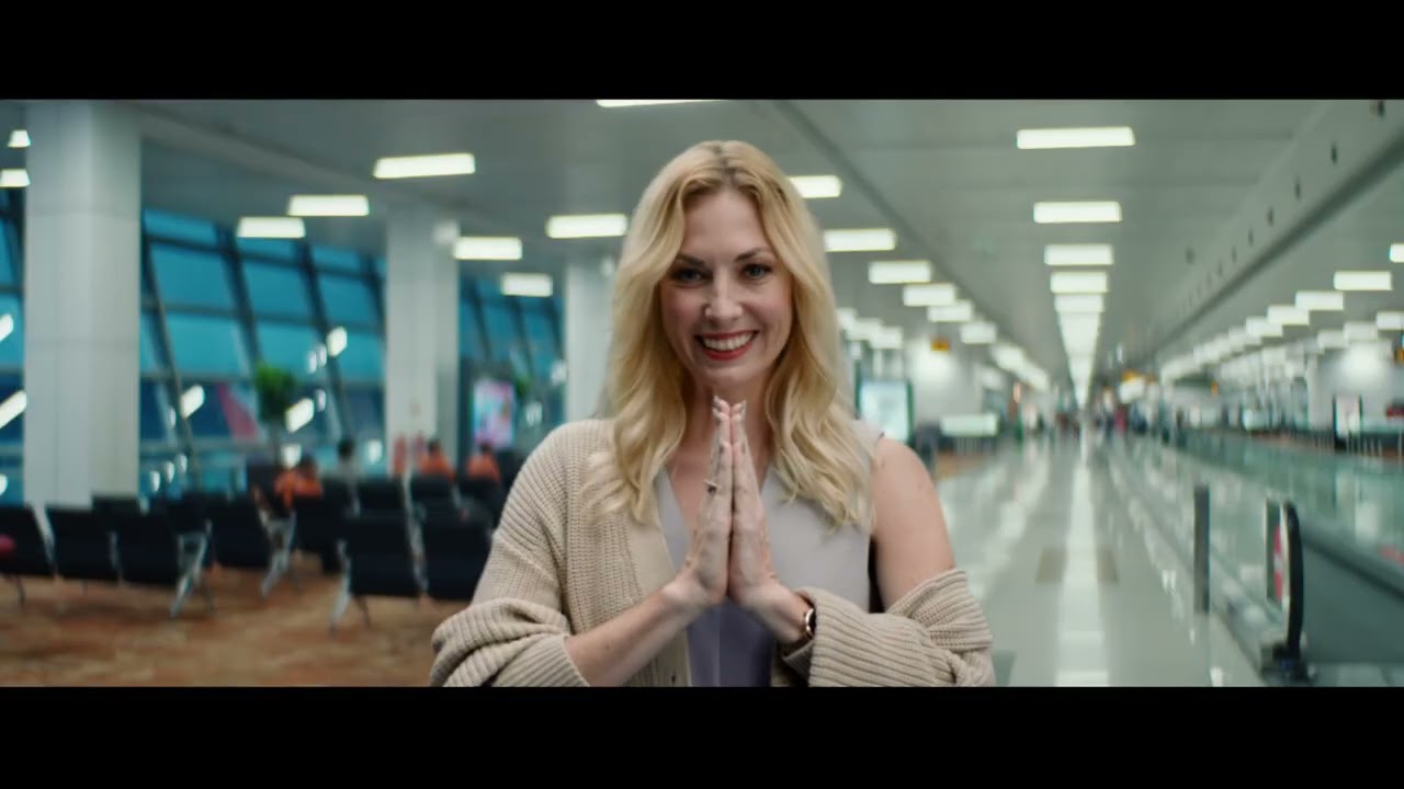  AIR INDIA Let\'s Fly Higher Together