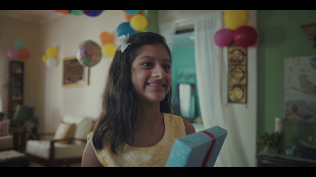  HGC- the story of Ayesha